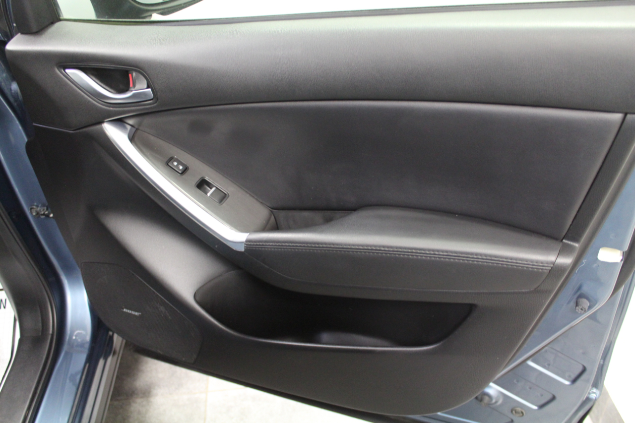 Mazda CX-5 AWD 4dr Auto Grand Touring 2016