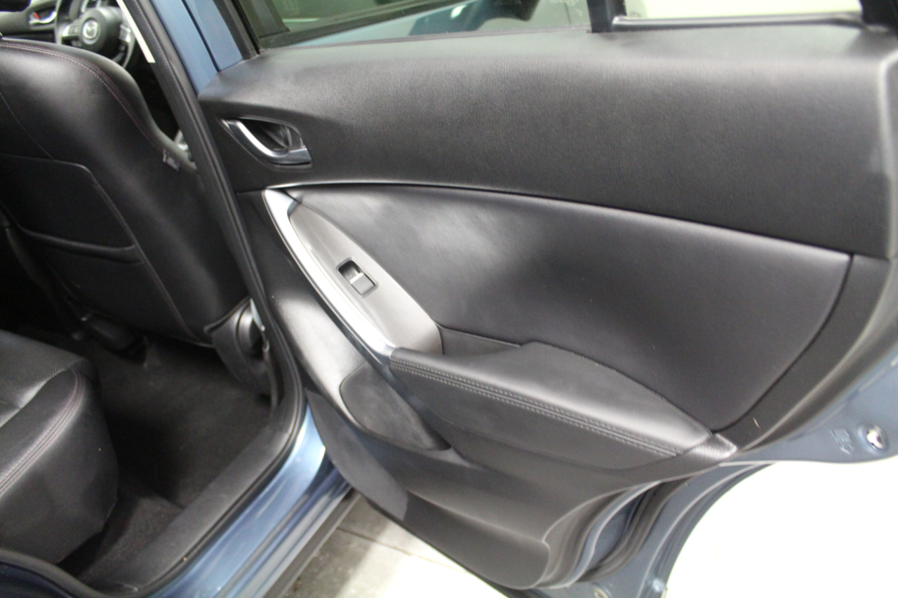 Mazda CX-5 AWD 4dr Auto Grand Touring 2016