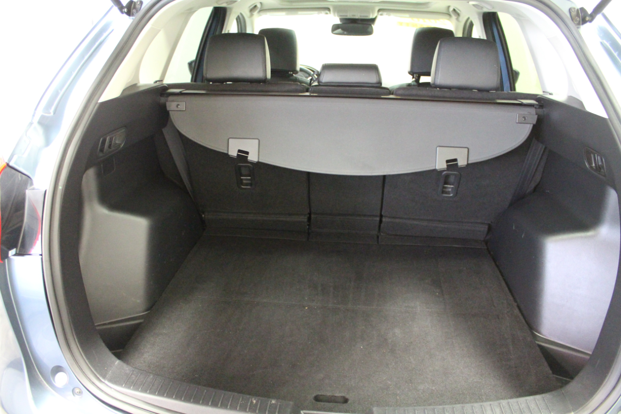 Mazda CX-5 AWD 4dr Auto Grand Touring 2016