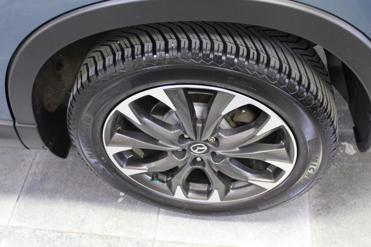 Mazda CX-5 AWD 4dr Auto Grand Touring 2016