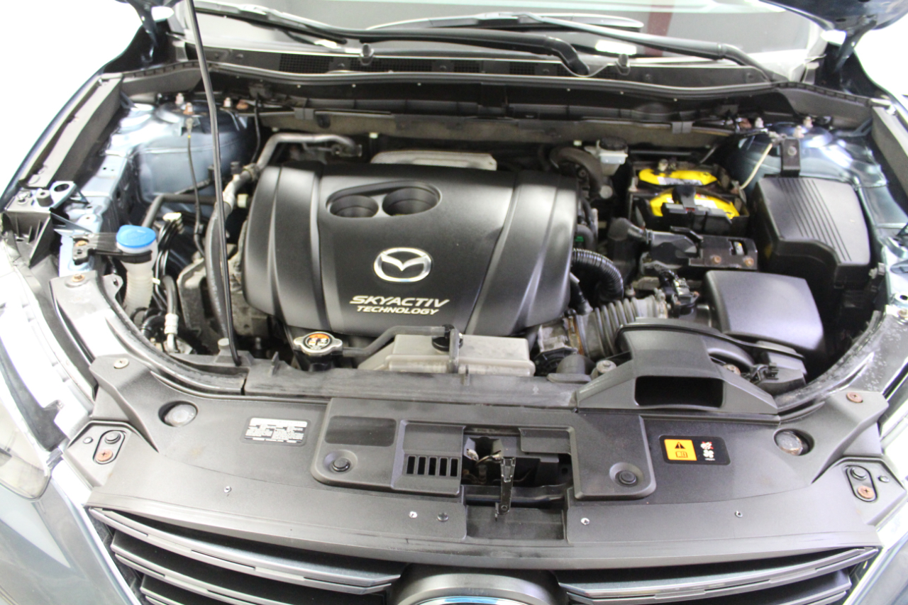 Mazda CX-5 AWD 4dr Auto Grand Touring 2016