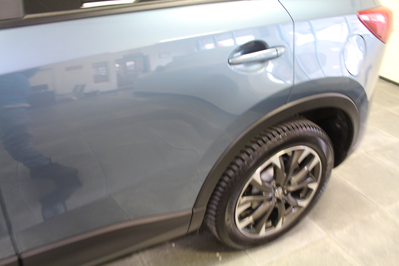 Mazda CX-5 AWD 4dr Auto Grand Touring 2016