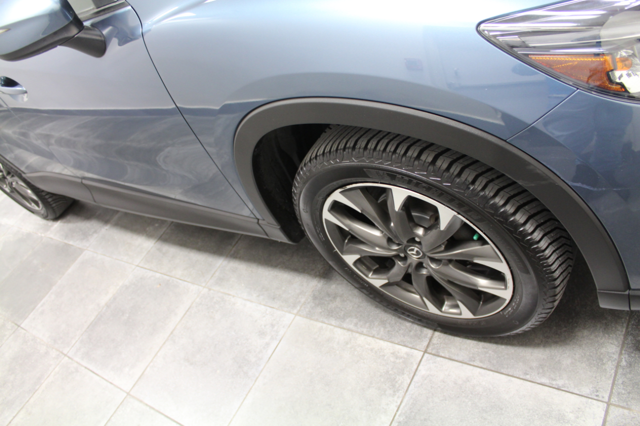 Mazda CX-5 AWD 4dr Auto Grand Touring 2016