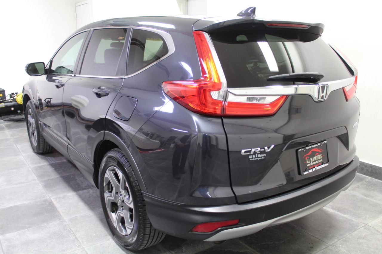 Honda CR-V EX AWD 2017