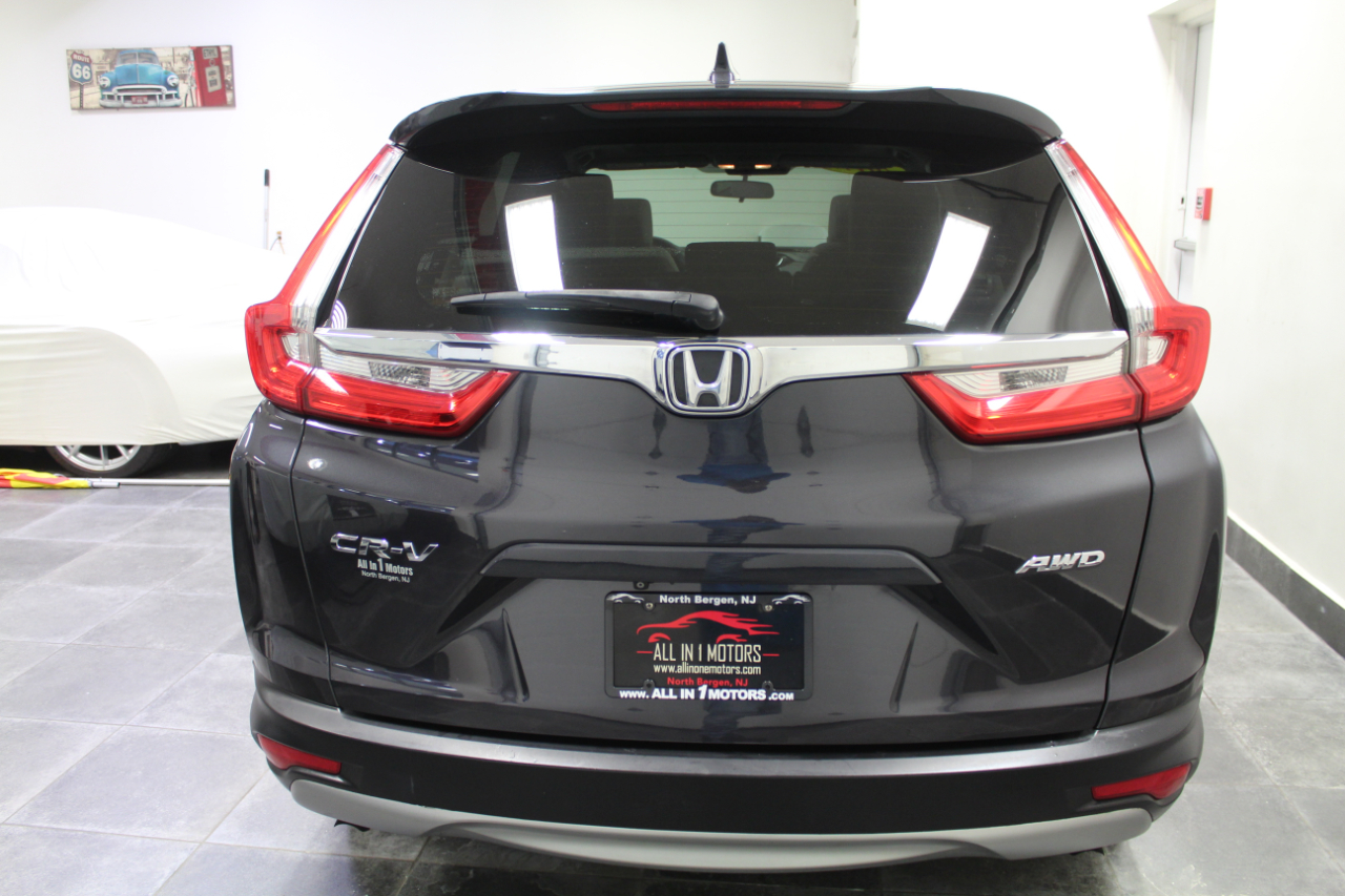 Honda CR-V EX AWD 2017