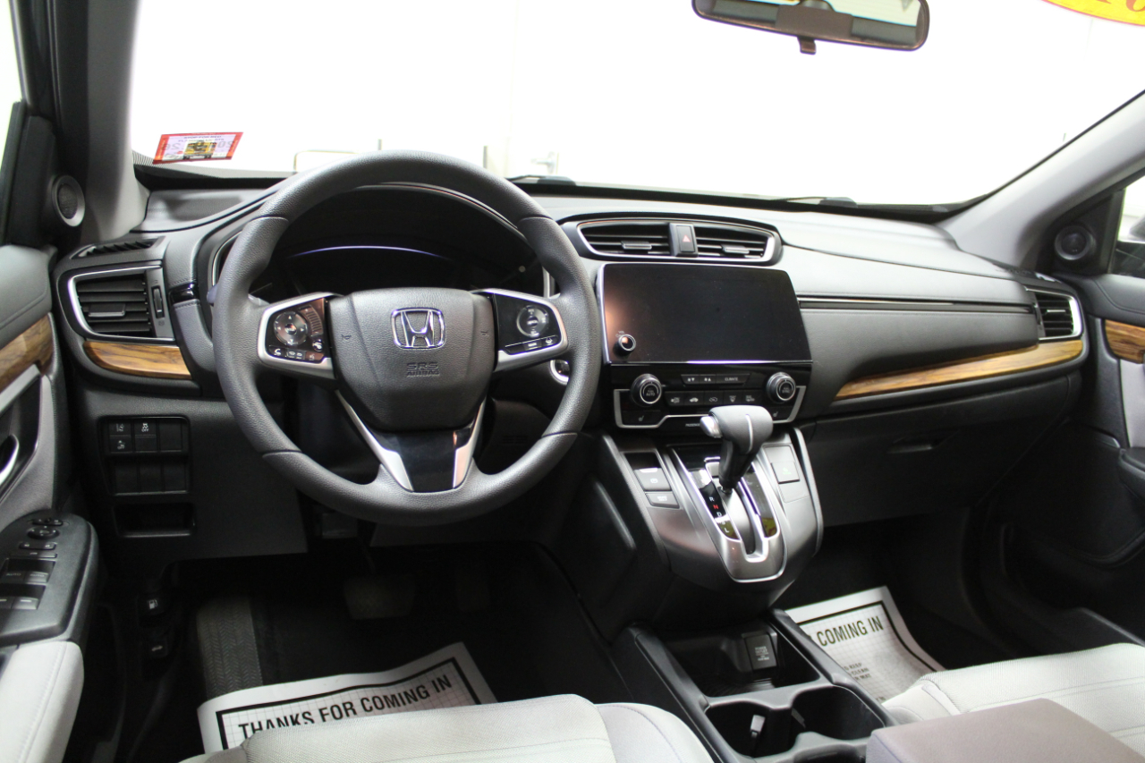 Honda CR-V EX AWD 2017