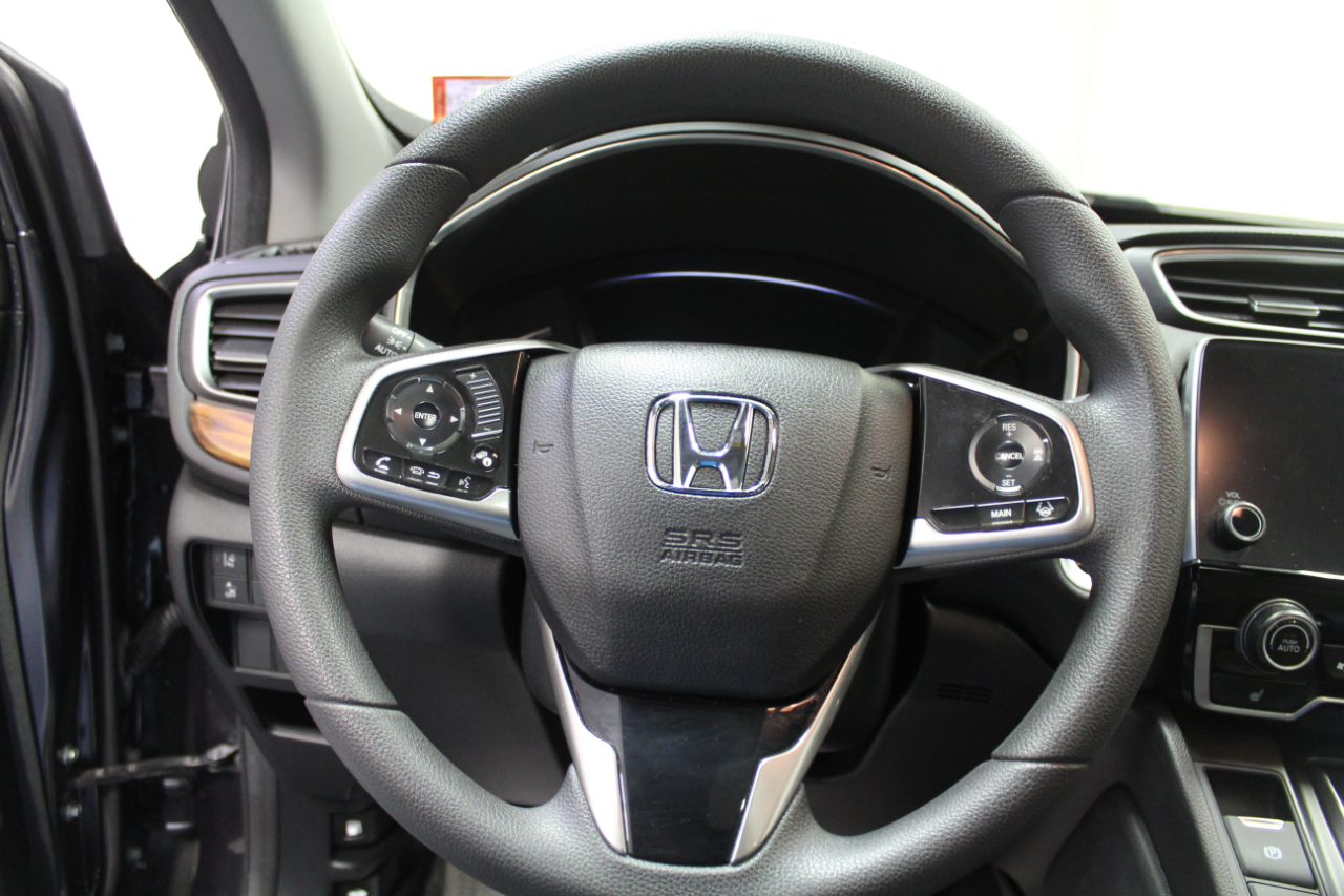 Honda CR-V EX AWD 2017