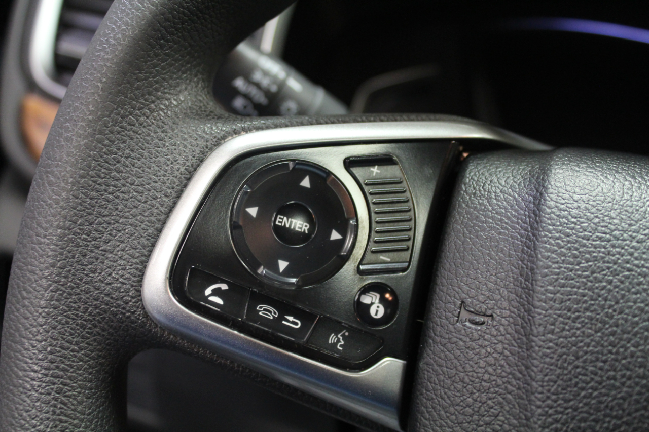 Honda CR-V EX AWD 2017