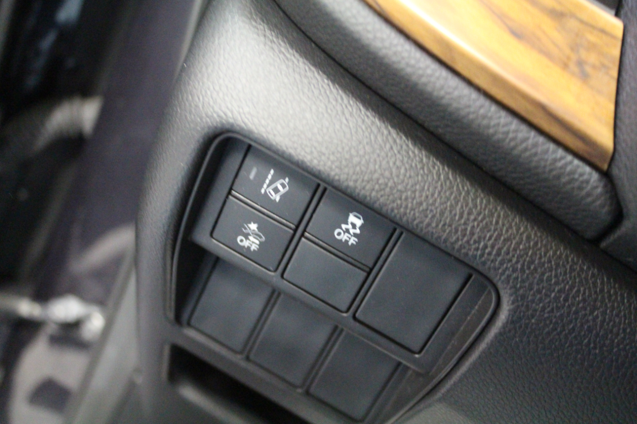 Honda CR-V EX AWD 2017