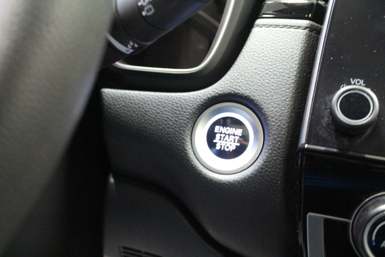 Honda CR-V EX AWD 2017