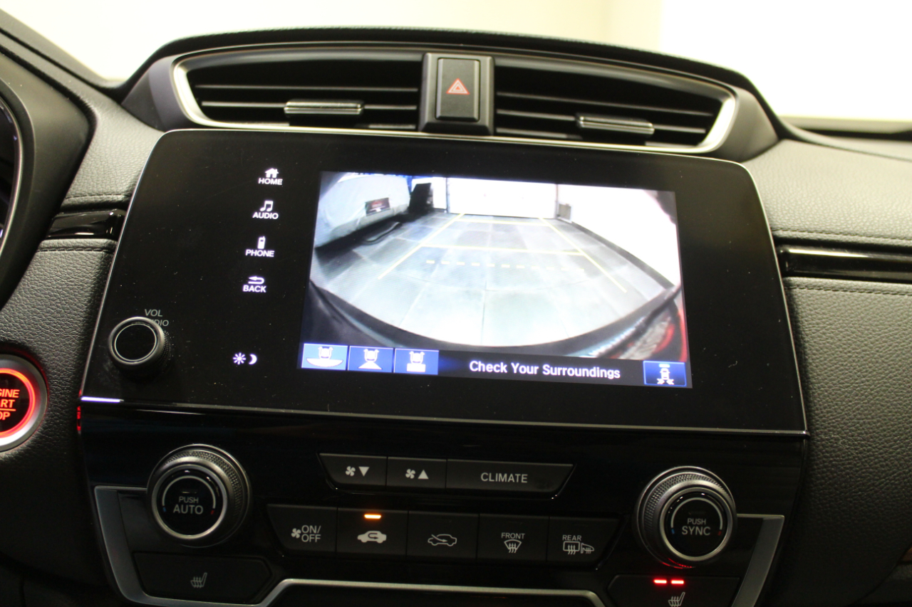 Honda CR-V EX AWD 2017