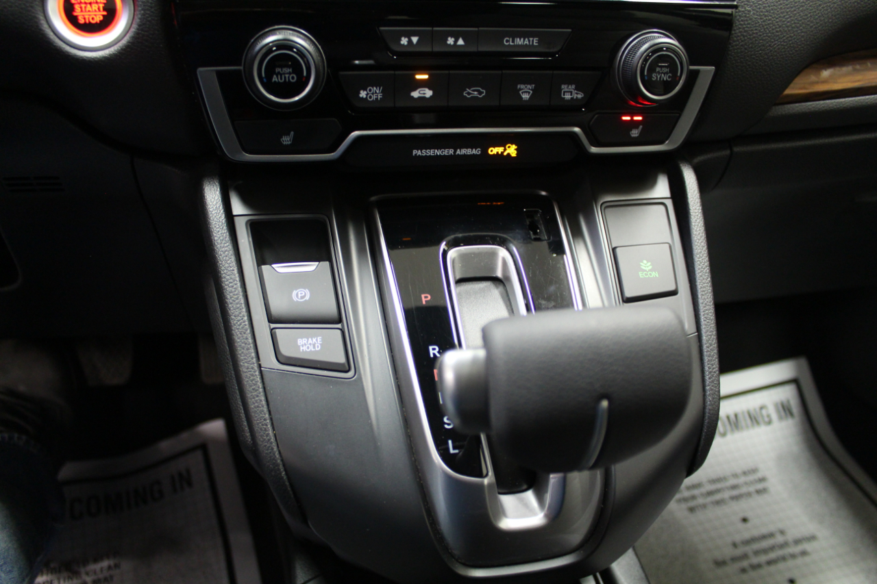 Honda CR-V EX AWD 2017