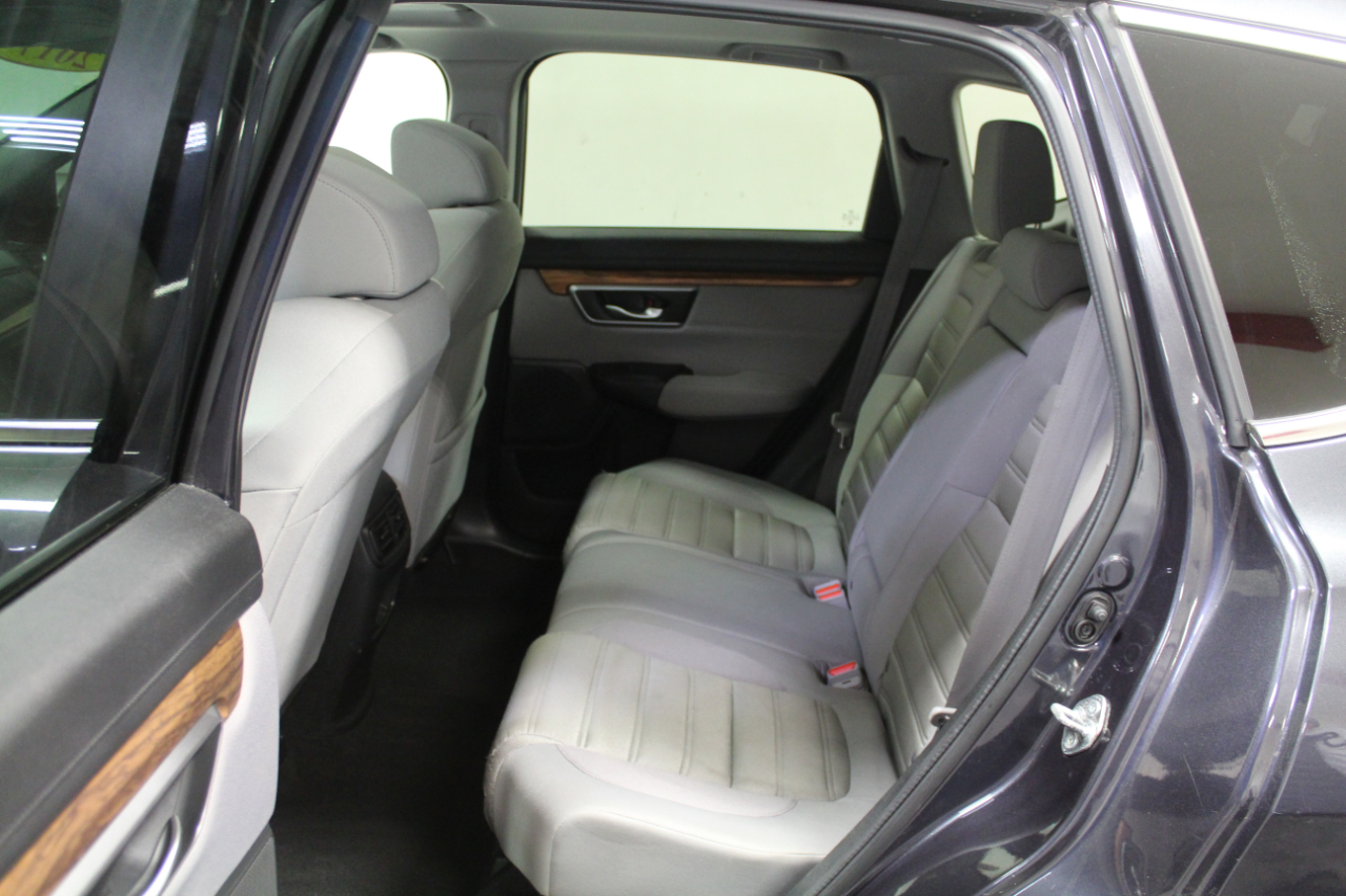 Honda CR-V EX AWD 2017