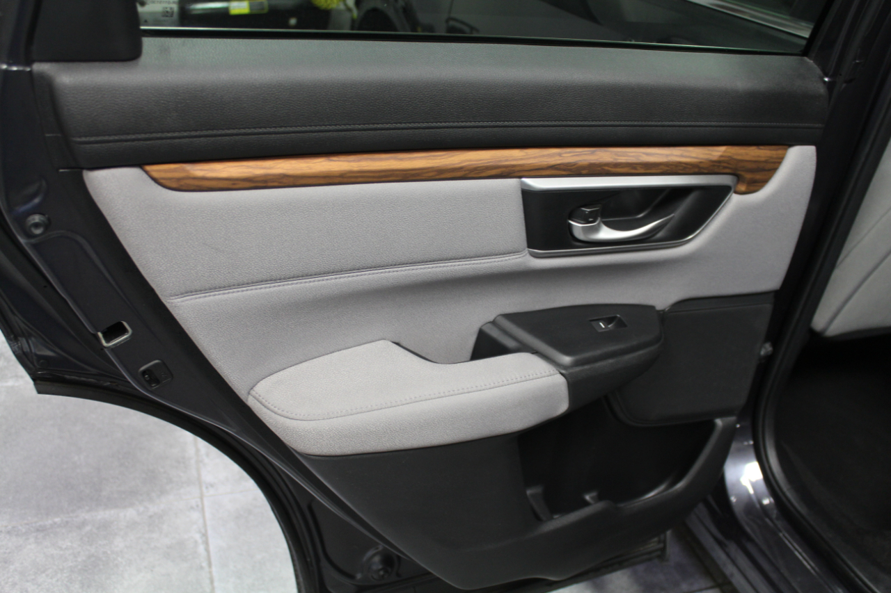 Honda CR-V EX AWD 2017