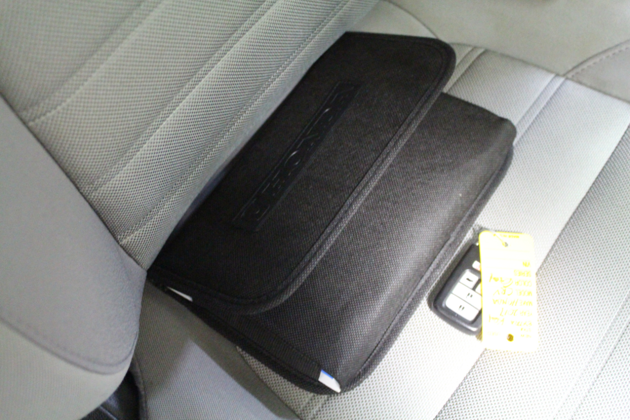 Honda CR-V EX AWD 2017