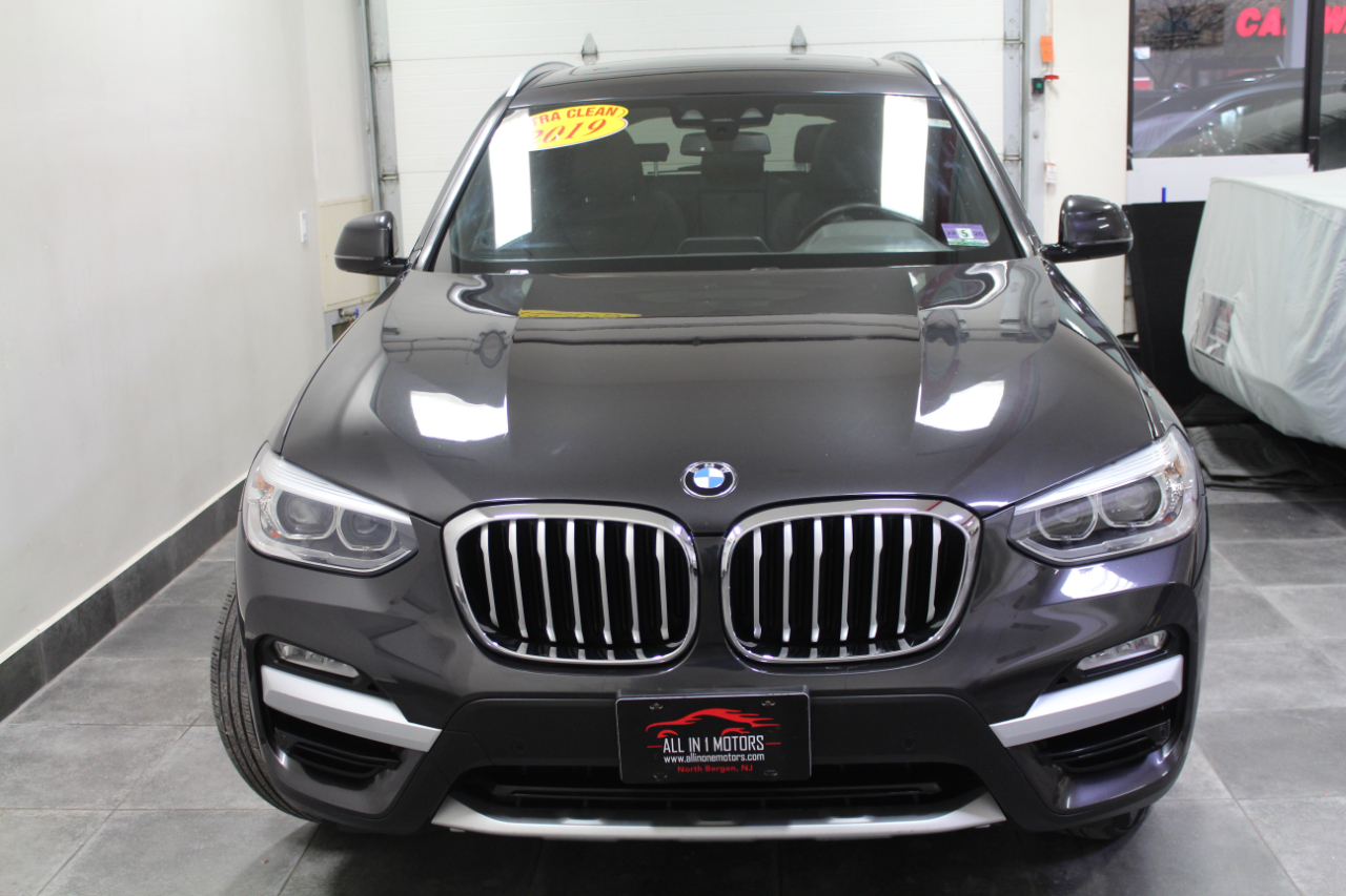 BMW X3 xDrive30i Sports Activity Vehicle 2019