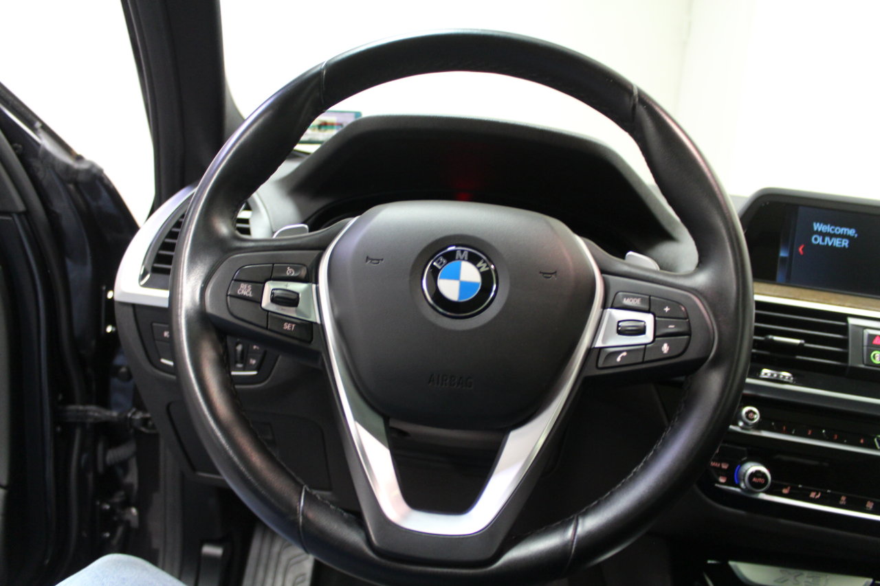 BMW X3 xDrive30i Sports Activity Vehicle 2019