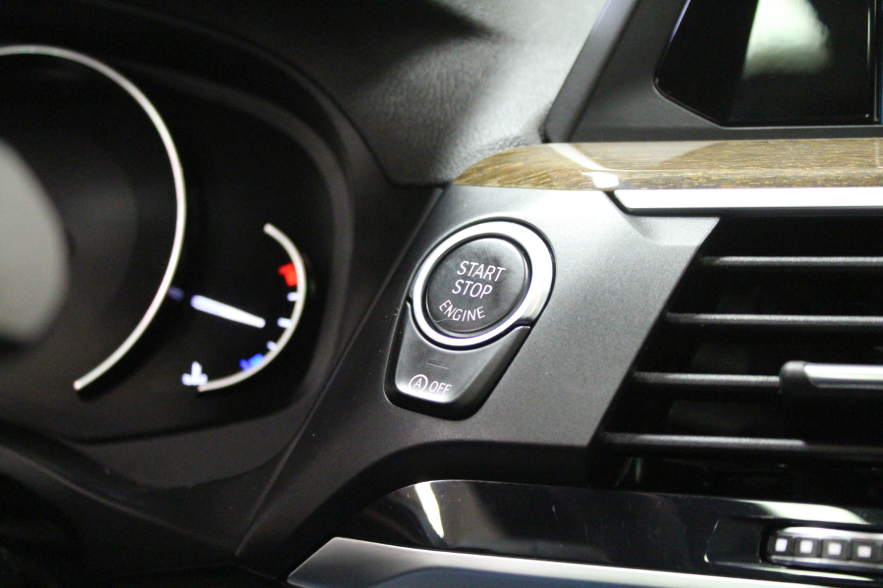 BMW X3 xDrive30i Sports Activity Vehicle 2019