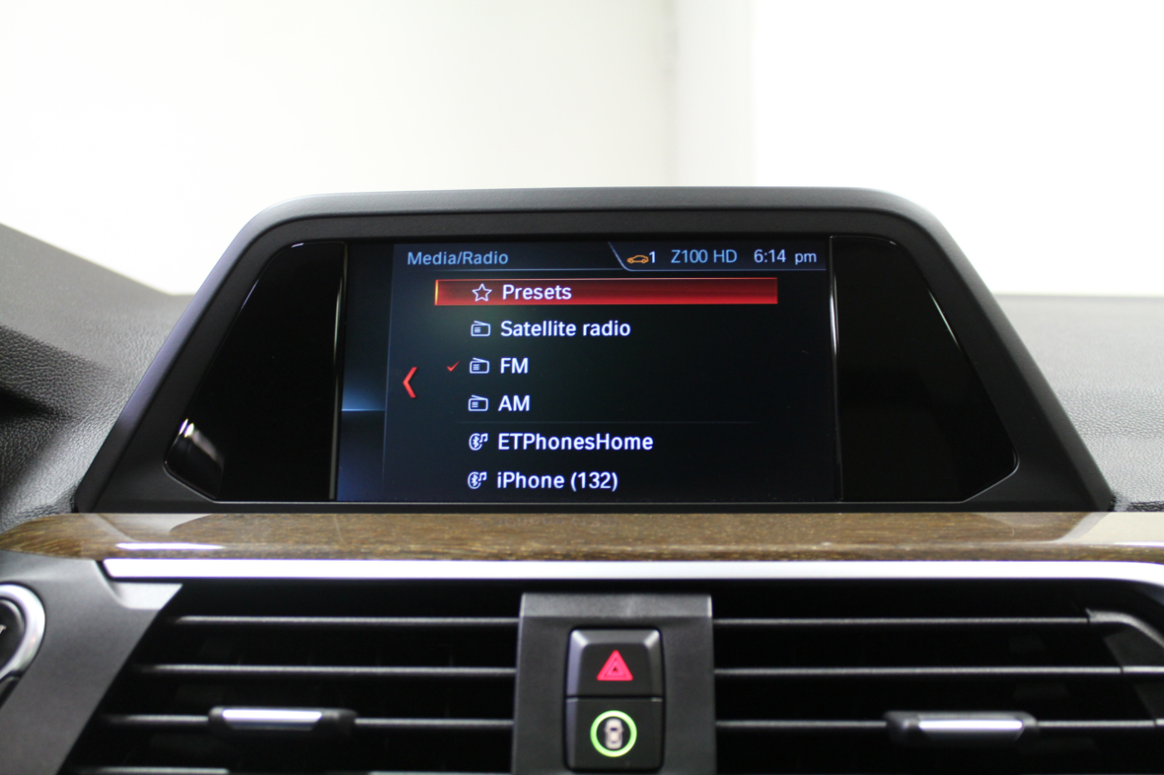 BMW X3 xDrive30i Sports Activity Vehicle 2019