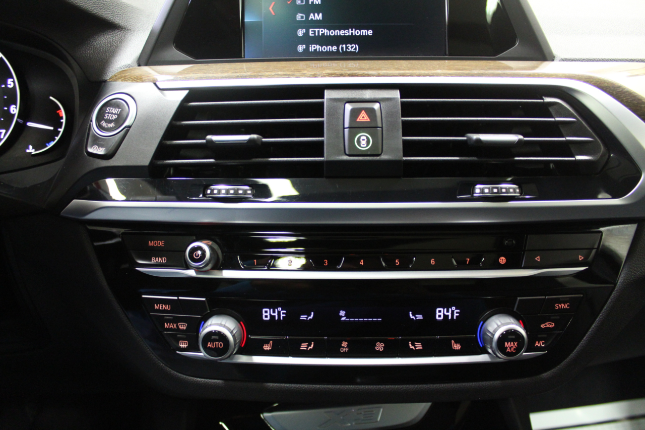 BMW X3 xDrive30i Sports Activity Vehicle 2019