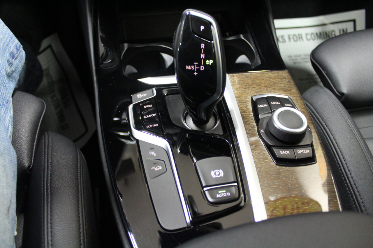 BMW X3 xDrive30i Sports Activity Vehicle 2019