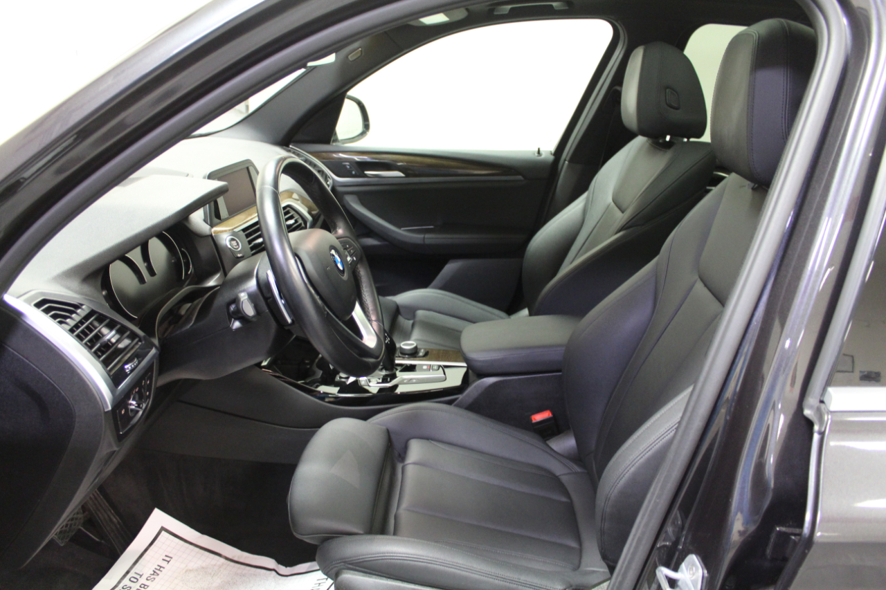 BMW X3 xDrive30i Sports Activity Vehicle 2019