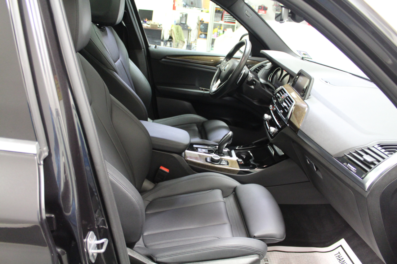 BMW X3 xDrive30i Sports Activity Vehicle 2019