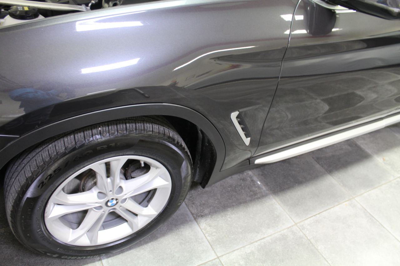 BMW X3 xDrive30i Sports Activity Vehicle 2019