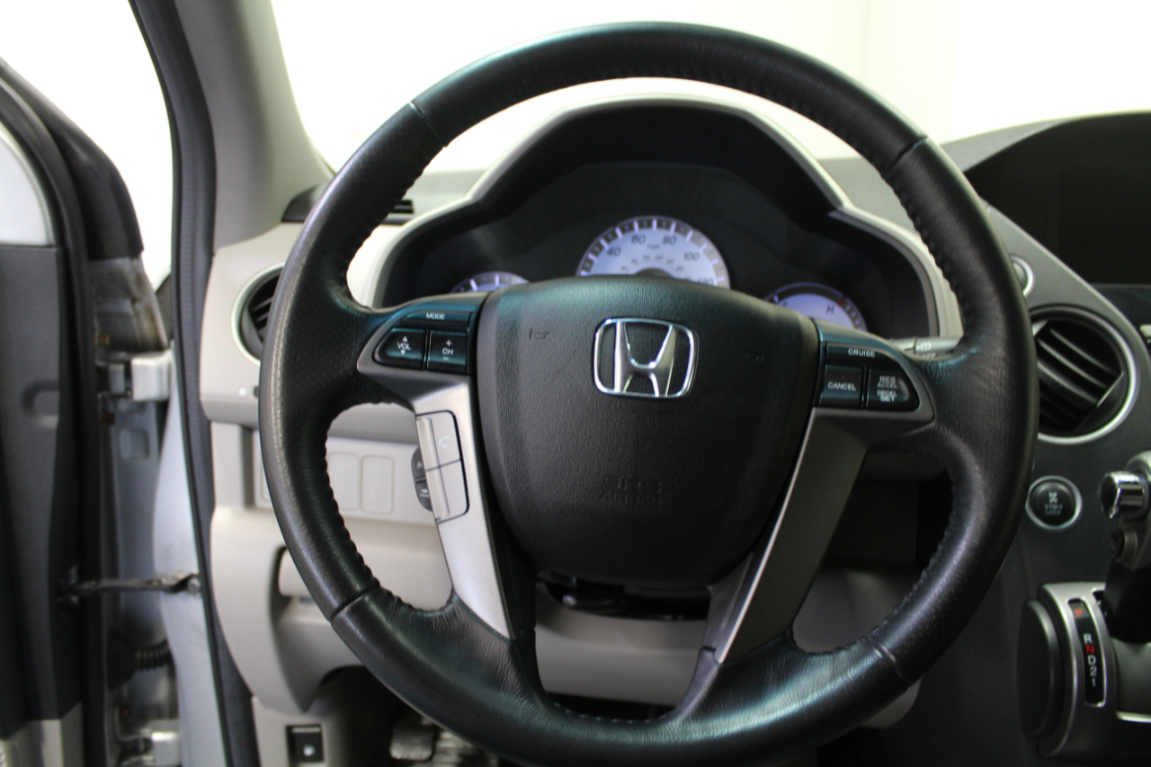 Honda Pilot 4WD 4dr EX-L 2014