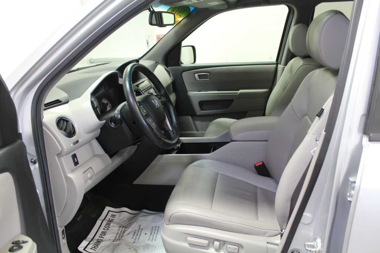 Honda Pilot 4WD 4dr EX-L 2014