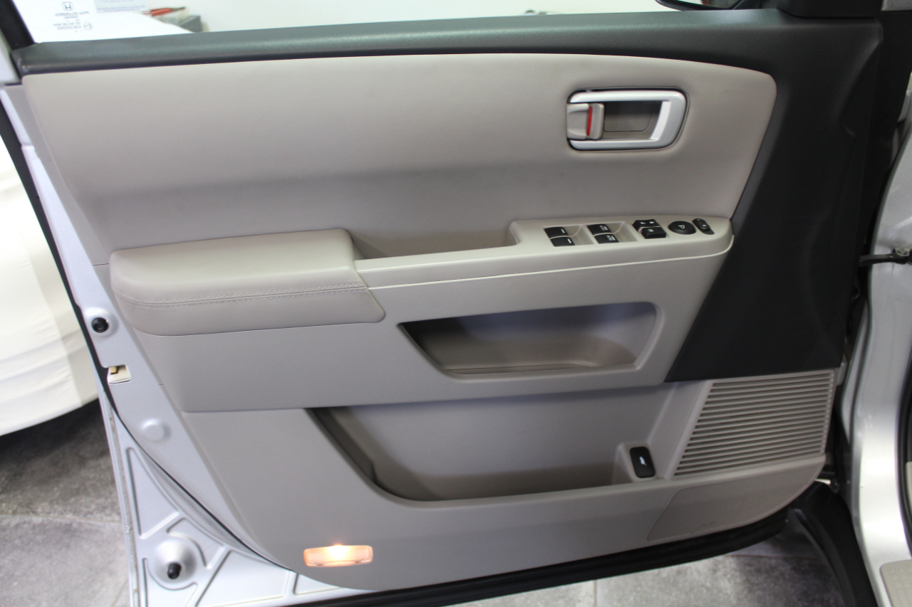 Honda Pilot 4WD 4dr EX-L 2014