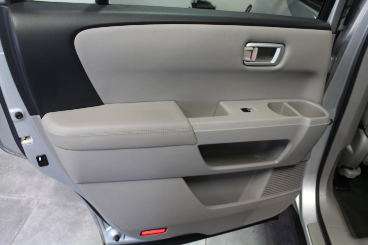 Honda Pilot 4WD 4dr EX-L 2014