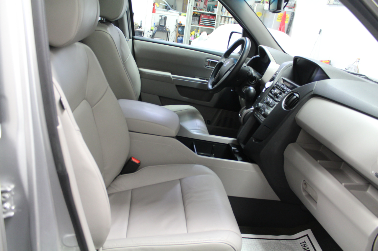 Honda Pilot 4WD 4dr EX-L 2014