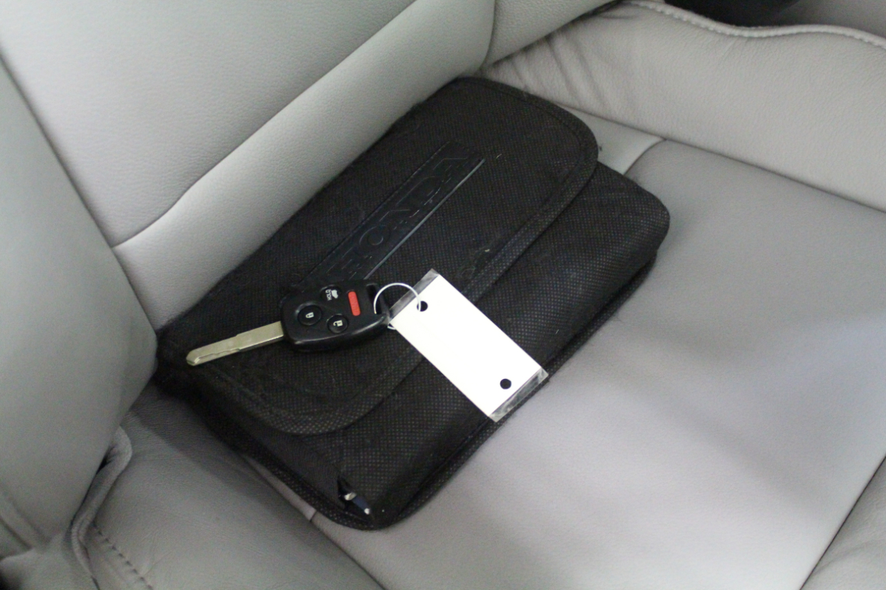 Honda Pilot 4WD 4dr EX-L 2014