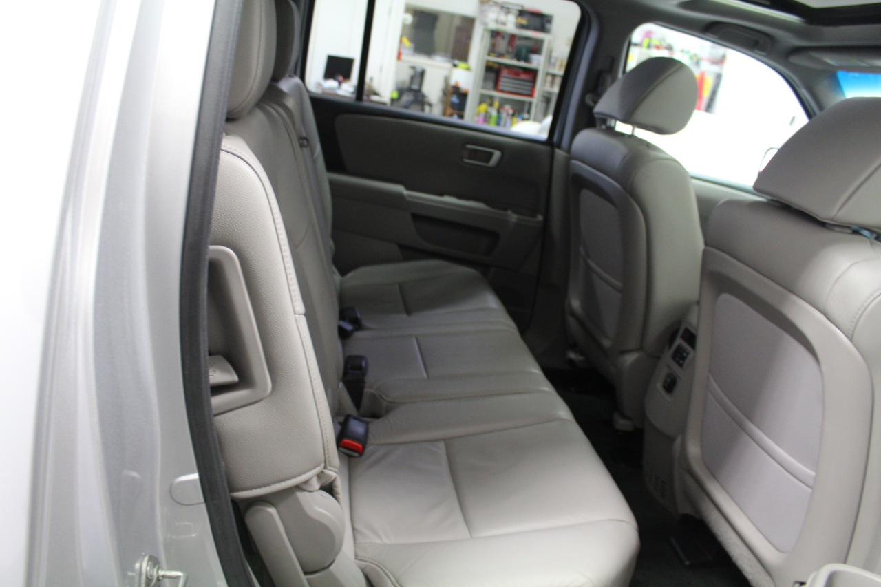 Honda Pilot 4WD 4dr EX-L 2014