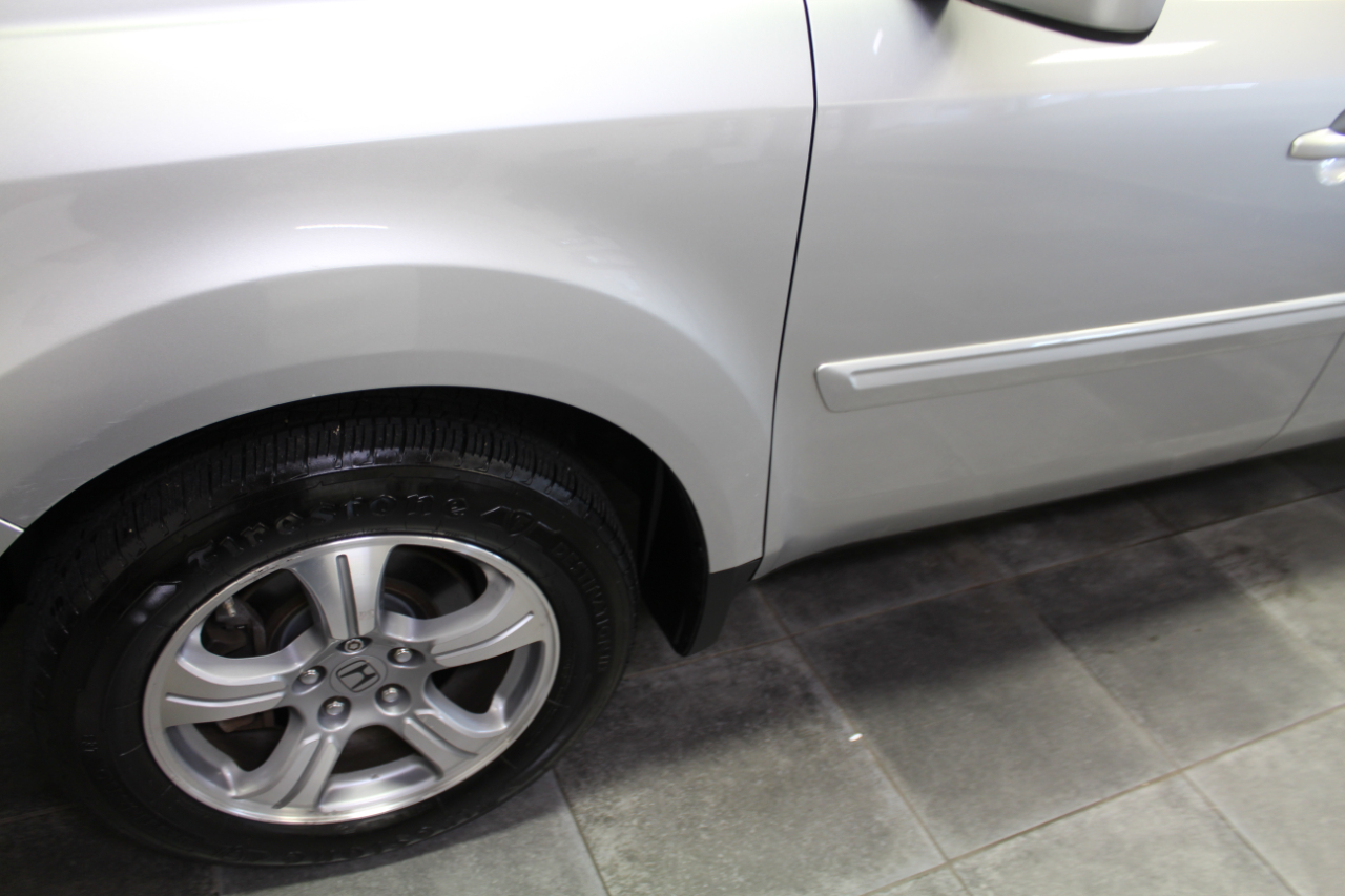 Honda Pilot 4WD 4dr EX-L 2014