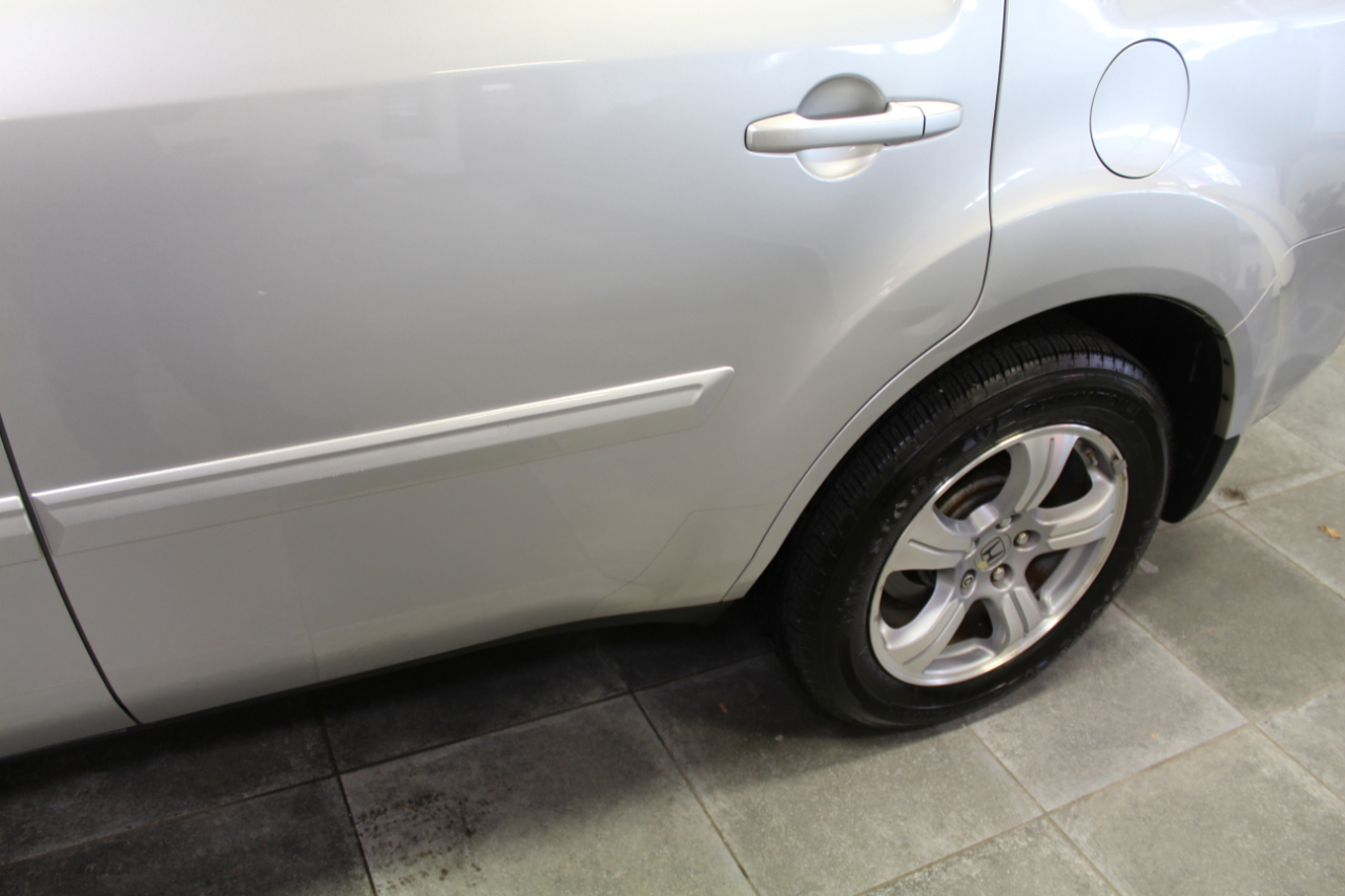 Honda Pilot 4WD 4dr EX-L 2014