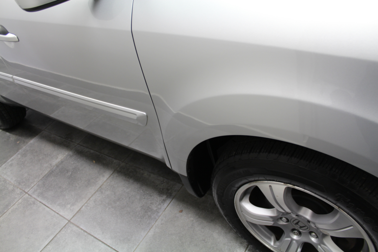 Honda Pilot 4WD 4dr EX-L 2014