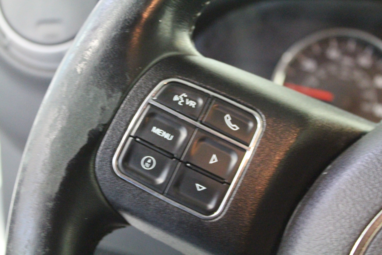 Jeep Wrangler Unlimited 4WD 4dr Sport 2016