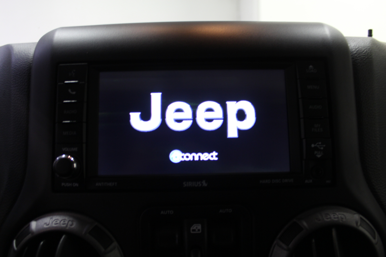 Jeep Wrangler Unlimited 4WD 4dr Sport 2016