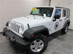 2016 Jeep Wrangler Unlimited 