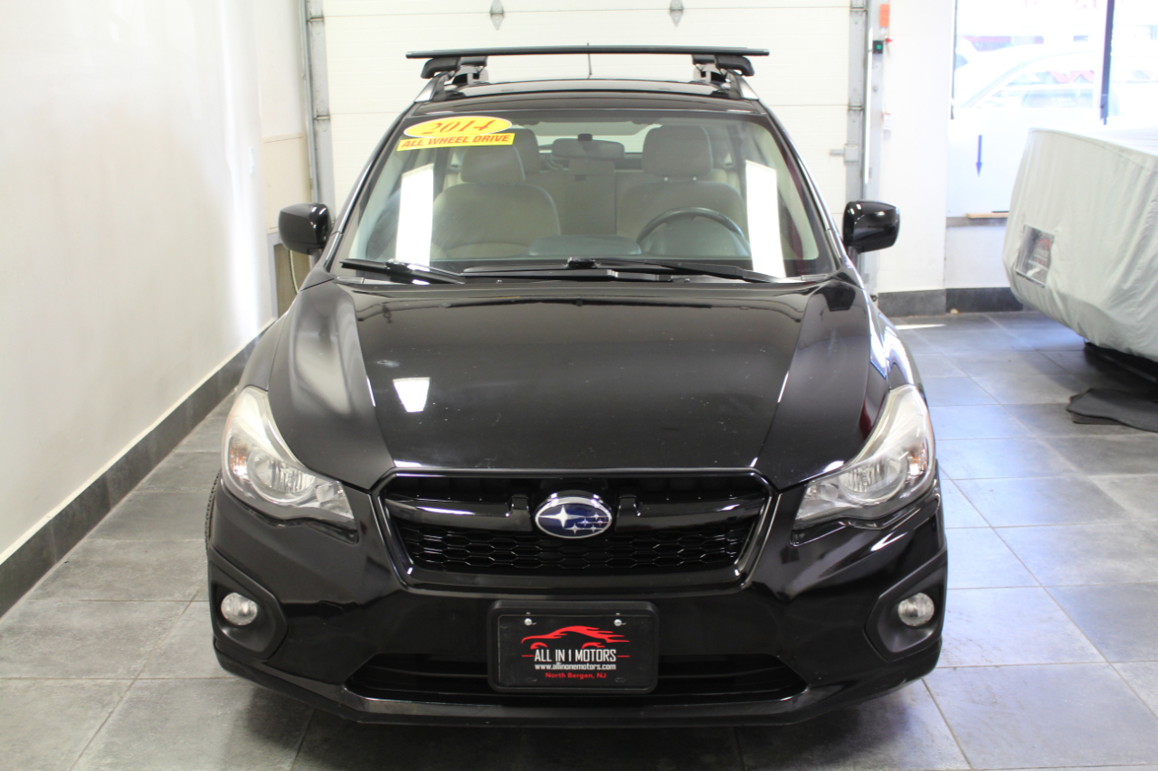 Subaru Impreza Wagon 5dr Auto 2.0i Sport Premium 2014