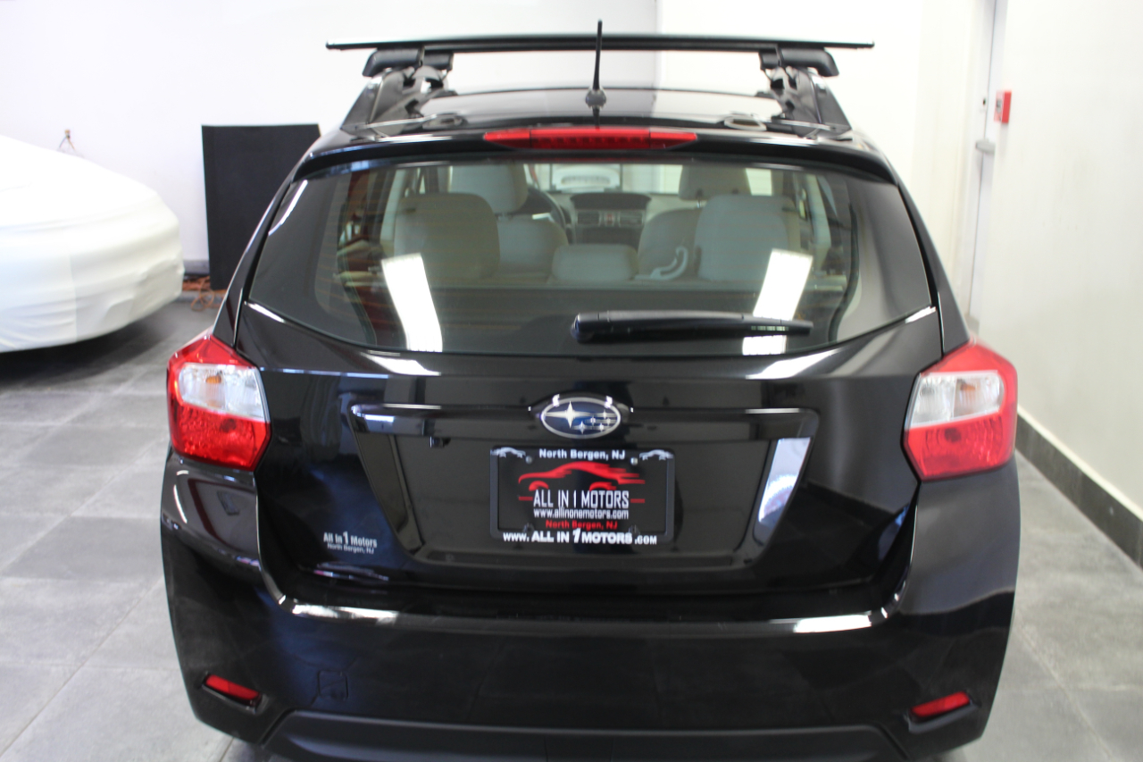 Subaru Impreza Wagon 5dr Auto 2.0i Sport Premium 2014