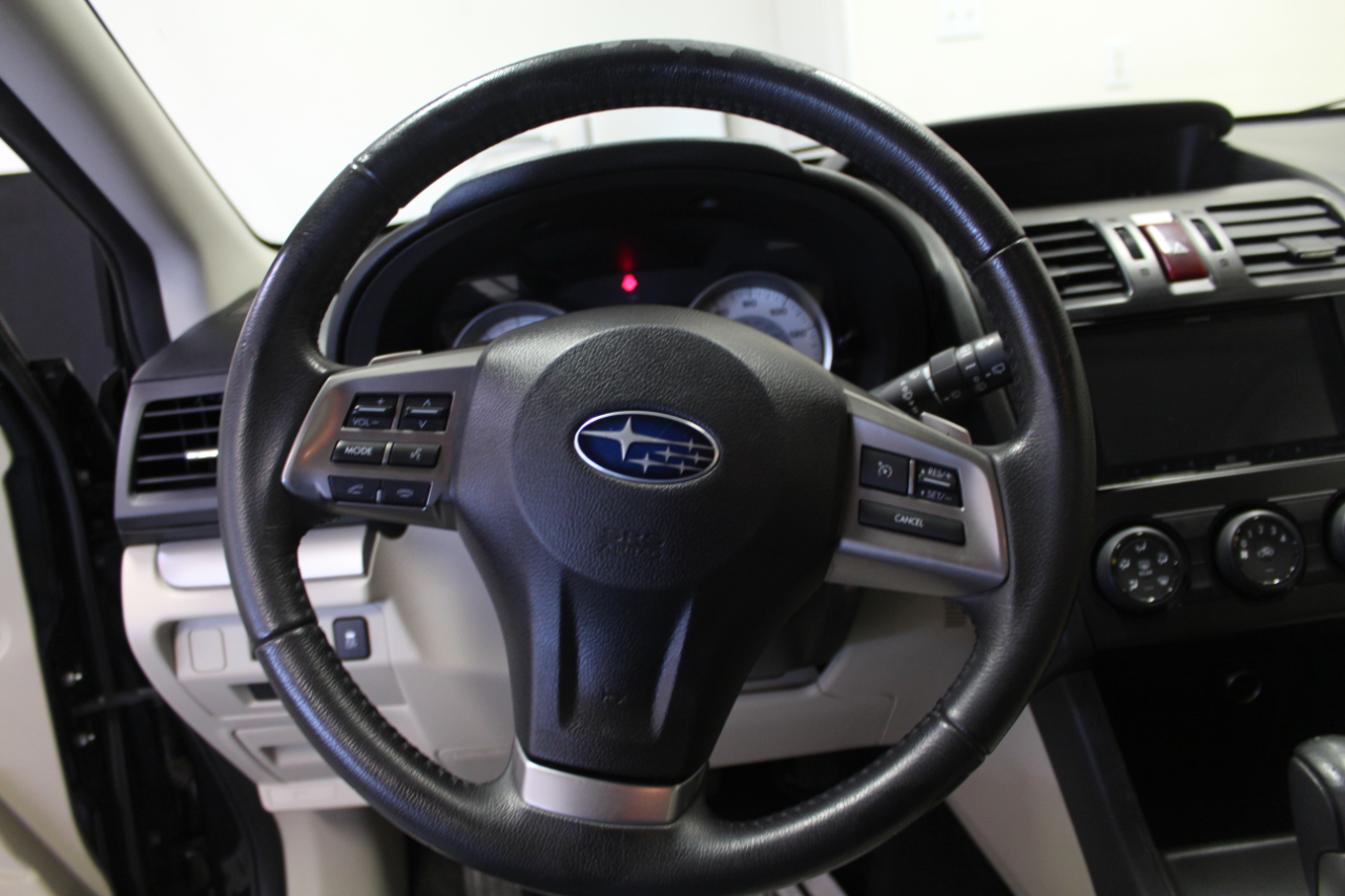 Subaru Impreza Wagon 5dr Auto 2.0i Sport Premium 2014