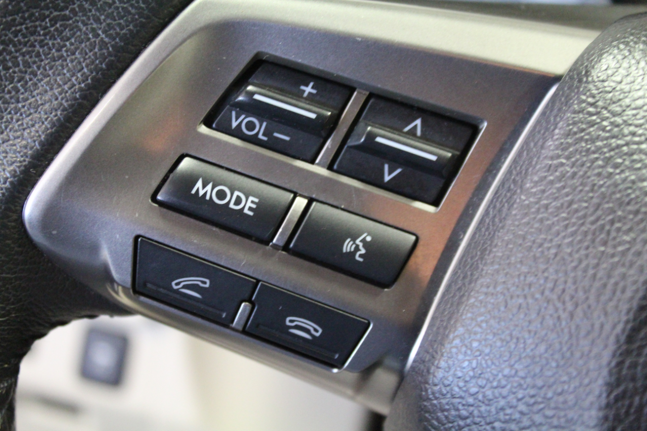 Subaru Impreza Wagon 5dr Auto 2.0i Sport Premium 2014