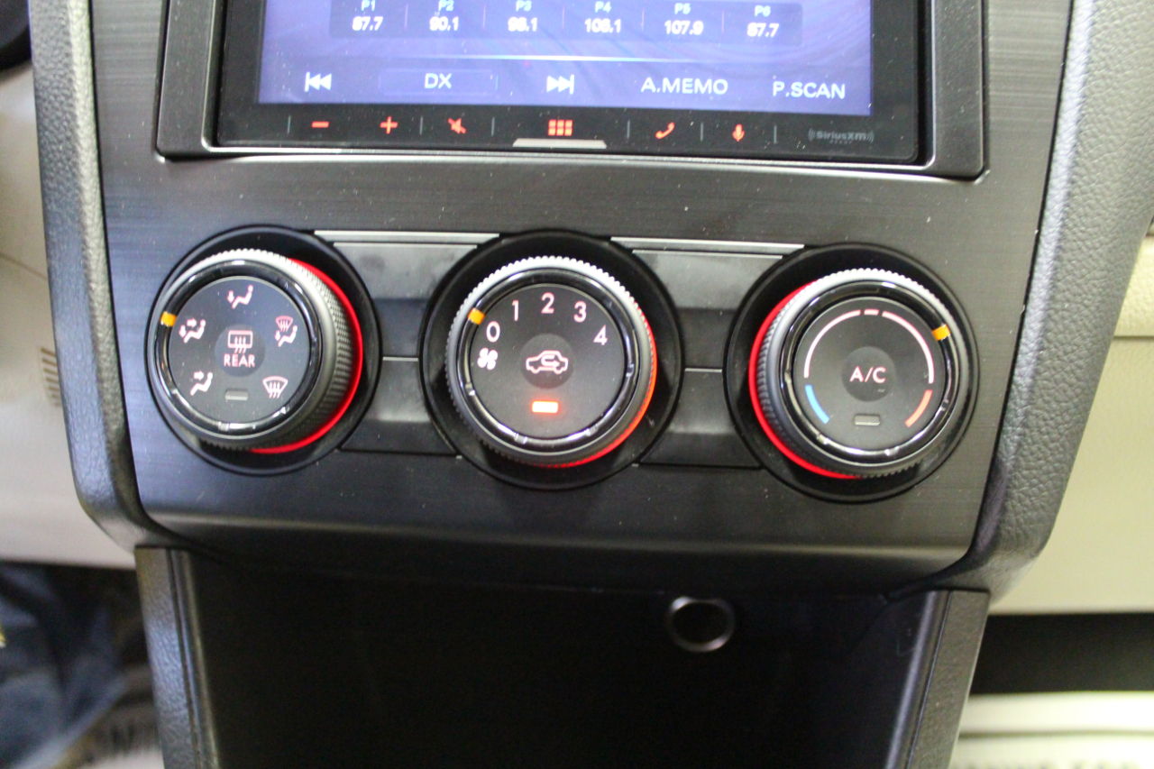 Subaru Impreza Wagon 5dr Auto 2.0i Sport Premium 2014