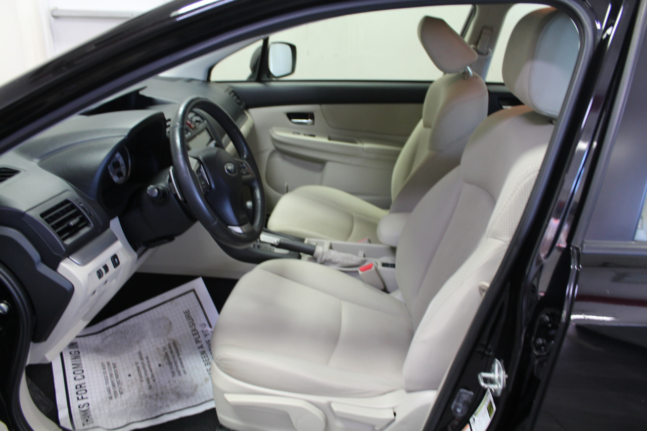 Subaru Impreza Wagon 5dr Auto 2.0i Sport Premium 2014