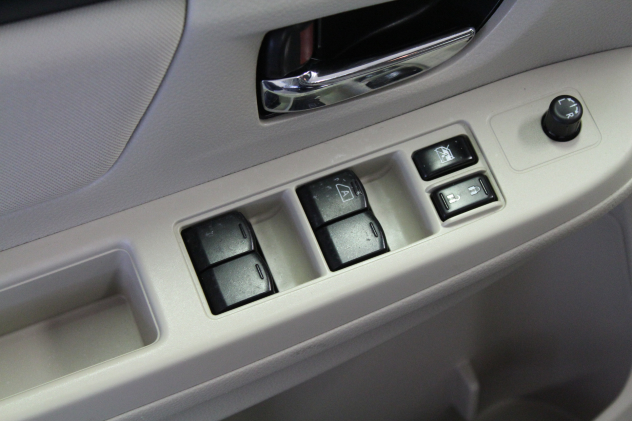 Subaru Impreza Wagon 5dr Auto 2.0i Sport Premium 2014