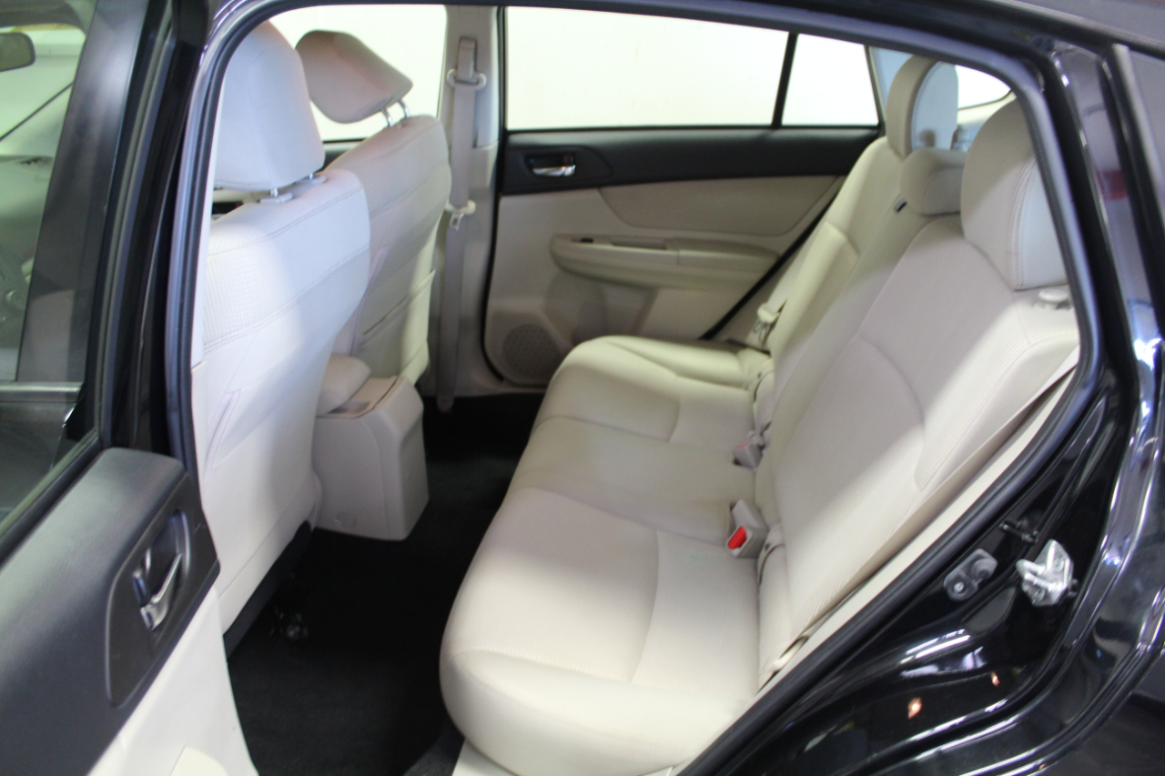 Subaru Impreza Wagon 5dr Auto 2.0i Sport Premium 2014