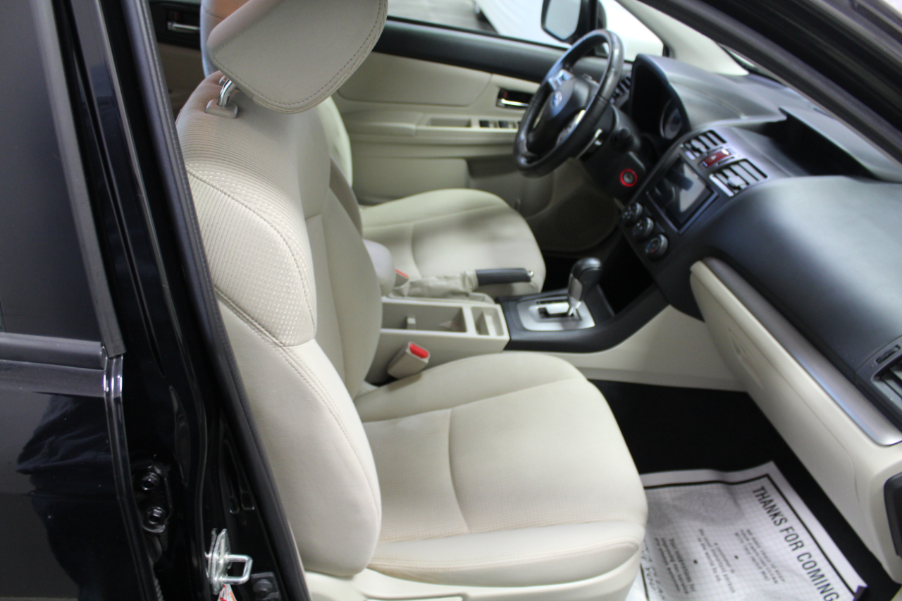 Subaru Impreza Wagon 5dr Auto 2.0i Sport Premium 2014